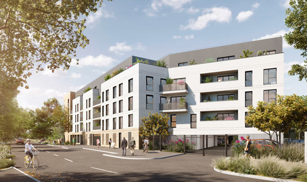 Appartements neufs   Gonesse (95500)