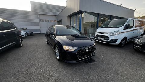 Audi A1 Sportback 35 TFSI 150 ch S tronic 7 Design 2019 occasion Vaulx-en-Velin 69120