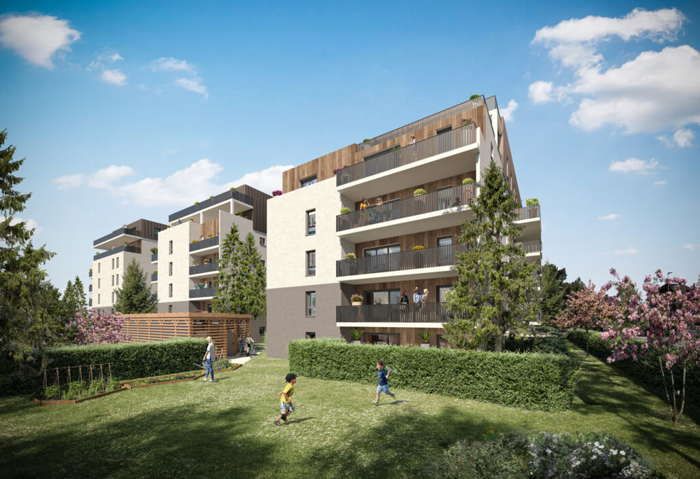 Appartements neufs   Thonon-les-Bains (74200)