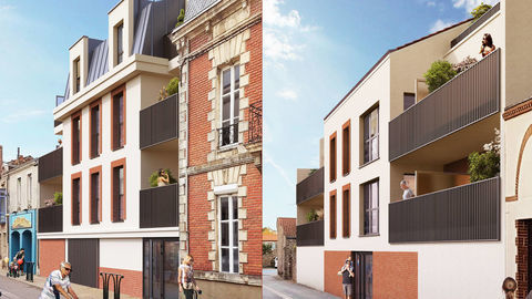 Saint-Philbert-de-Grand-Lieu centre-ville SAINT-PHILBERT-DE-GRAND-LIEU 