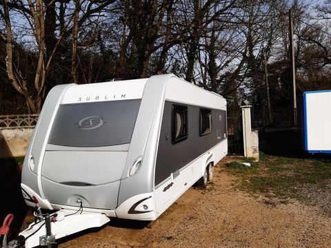 AUTRES Caravane 2010 occasion Chaponost 69630