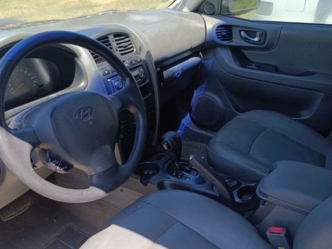 Hyundai Santa Fe Santa F&eacute; 2.0 CRDI 125 4WD Pack Luxe A 2003 occasion Lacquy 40120