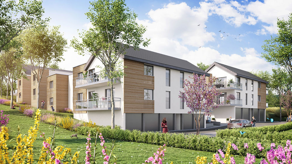 Appartements neufs   Plougonvelin (29217)