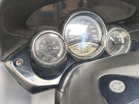 Scooter YAMAHA 2008 occasion Saint-Ouen-l'Aum&ocirc;ne 95310