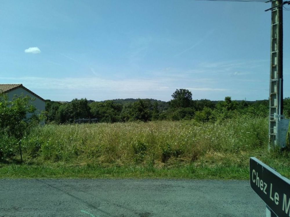 Maisons neuves   Orignolles (17210)