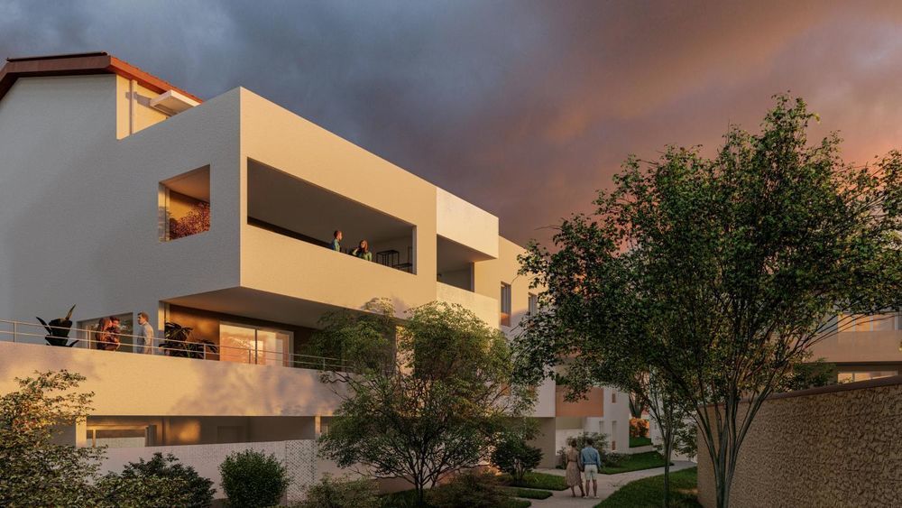 Appartements neufs   Baillargues (34670)