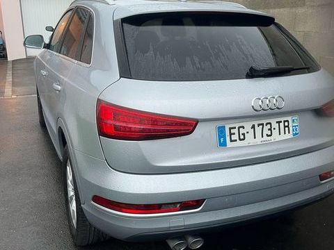 Audi Q3 2.0 TDI Ultra 150 ch Business Line 2016 occasion Treilli&egrave;res 44119