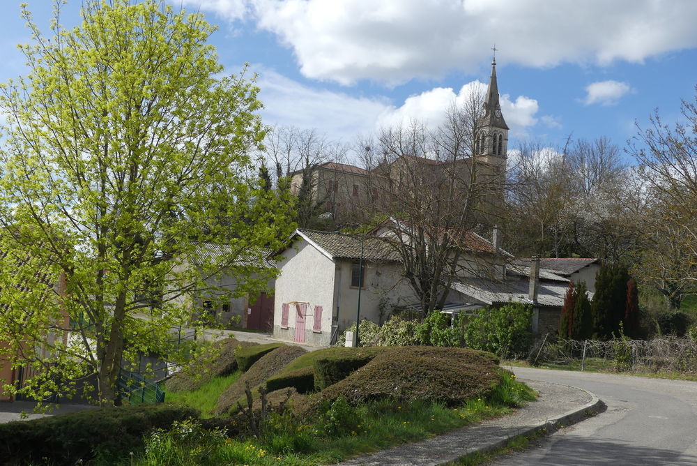   Charantonnay (38790)