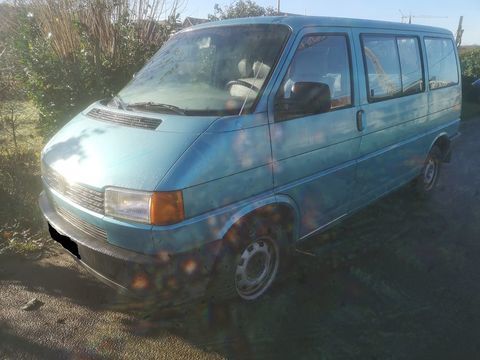 Volkswagen MULTIVAN Multivan D 78 1991 occasion Stotzheim 67140