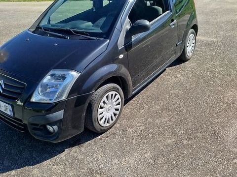 Citro&euml;n C2 HDi 70 Airdream Airplay 2009 occasion Bourville 76740