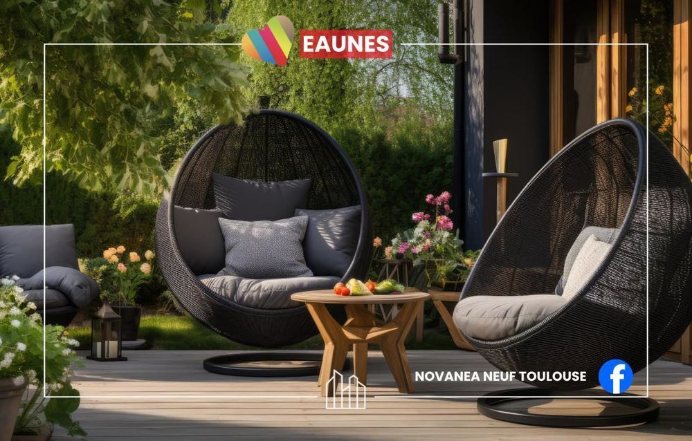 Maisons neuves   Eaunes (31600)