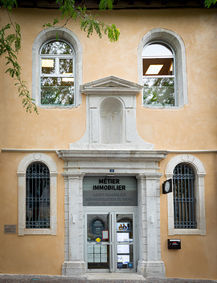 Agence METIER IMMOBILIER Belley