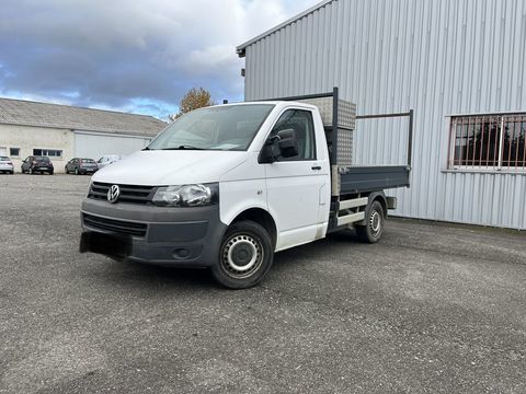 Volkswagen Transporter TRANSPORTER CHC 2.0 TDI 102 FAP COURT 2011 occasion Aureilhan 65800