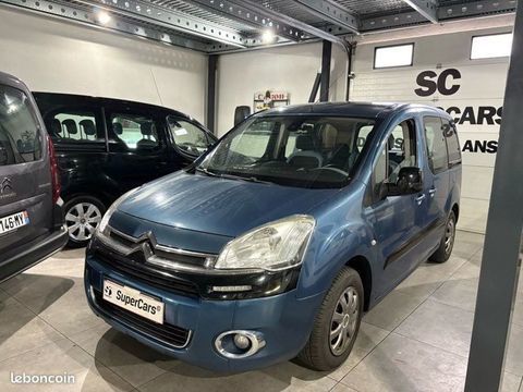 Citro&euml;n Berlingo Multispace HDi 115 Exclusive 2012 occasion Cugnaux 31270