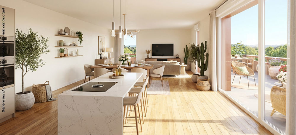 Appartements neufs   Miramas (13140)