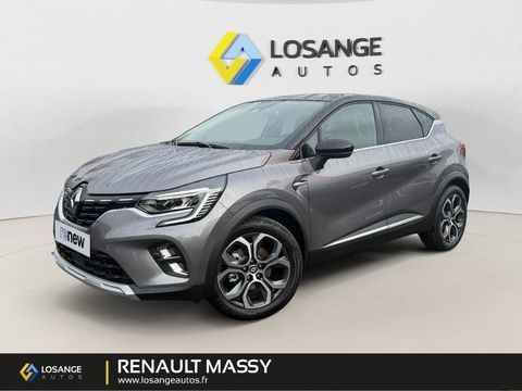 Renault Captur E-Tech full hybrid 145 Techno fast track 2023 occasion Massy 91300
