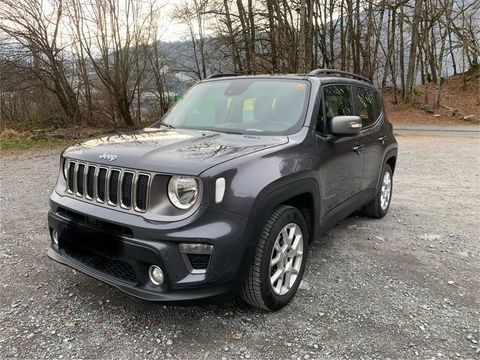 Jeep Renegade 1.6 I Multijet 130 ch BVM6 Limited 2021 occasion 74440