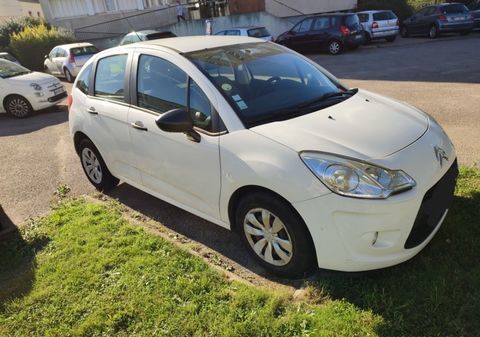 Citroën C3 HDi 70 FAP ENTREPRISE 2012 occasion Le Havre 76600