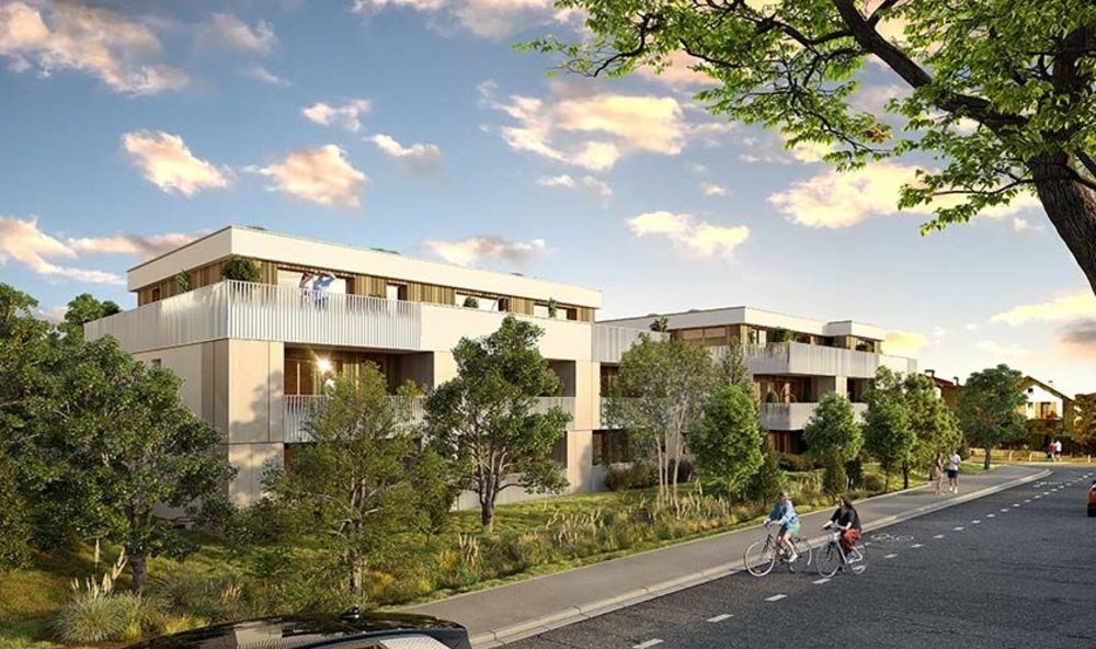 Appartements neufs   Annecy (74000)