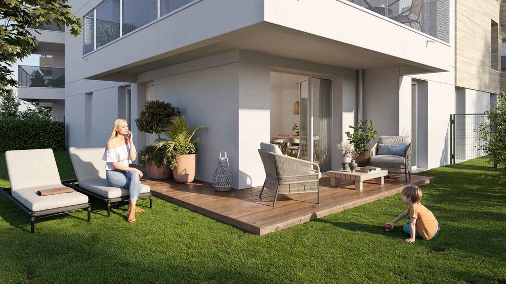 Appartements neufs   Blagnac (31700)