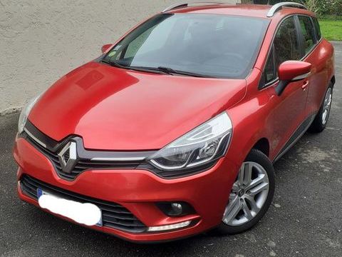 Renault Clio IV Estate Clio Estate IV dCi 90 eco2 90g Business 2017 occasion Beauvais 60000