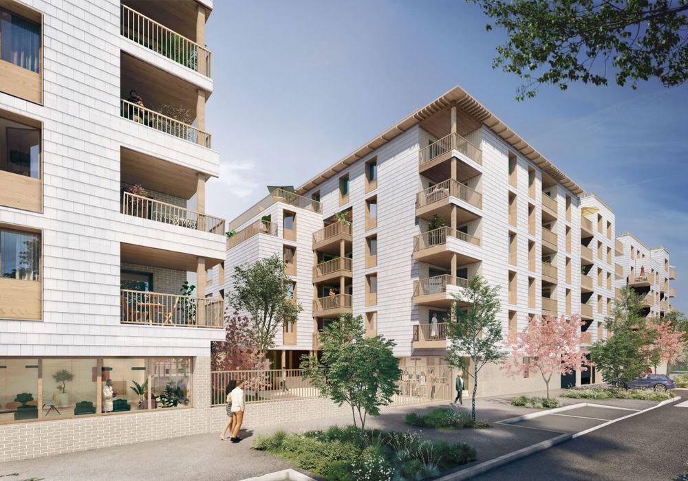 Appartements neufs   Gif-sur-Yvette (91190)