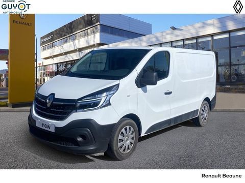 Renault Trafic TRAFIC FGN L1H1 1200 KG DCI 145 ENERGY GRAND CONFORT 2021 occasion Beaune 21200