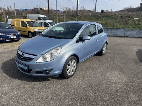 Opel Corsa 1.0 - 60 Twinport Essentia 2009 occasion Ternay 69360