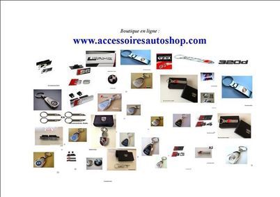Accessoiresautoshop, concessionnaire 85