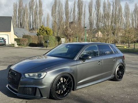 Audi RS3 Sportback 2.5 TFSI 367 Quattro S tronic 7 2016 occasion Ern&eacute;e 53500