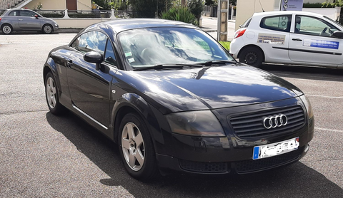 Audi TT 1.8T 1999 occasion Pau 64000