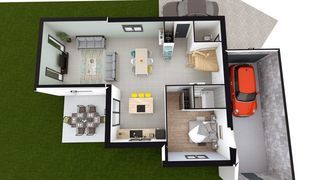  Maison 5 pi�ces 119 m� Lentilly