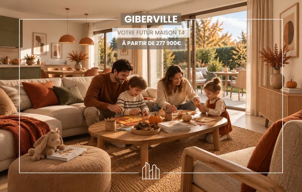   Giberville (14730)