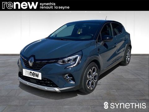 Renault Captur E-Tech 145 - 21 Intens 2022 occasion La Seyne-sur-Mer 83500