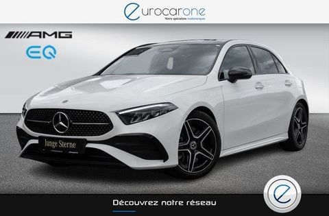 Mercedes Classe A 250 4M Amg Line 224 CH - Nouveaux mod&egrave;les 2023 occasion Lyon 69007