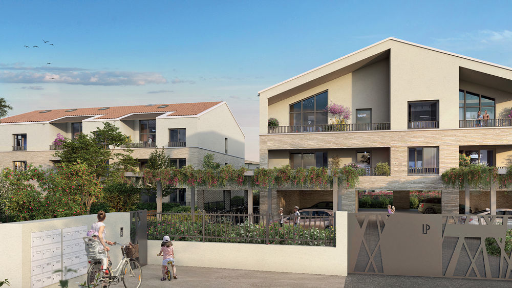 Appartements neufs   Pessac (33600)