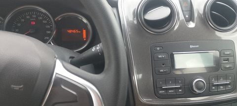 Dacia Sandero SCe 75 Urban Stepway 2019 occasion Villeneuve-d'Ascq 59650