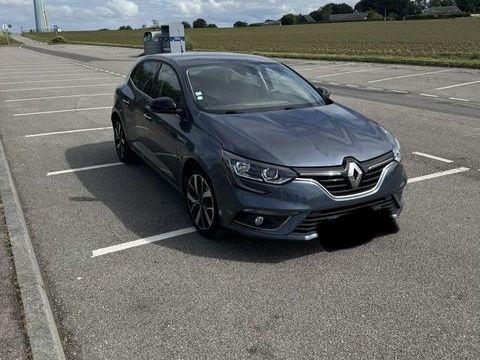 Renault megane iv M&eacute;gane IV Berline TCe 140 FAP Lim
