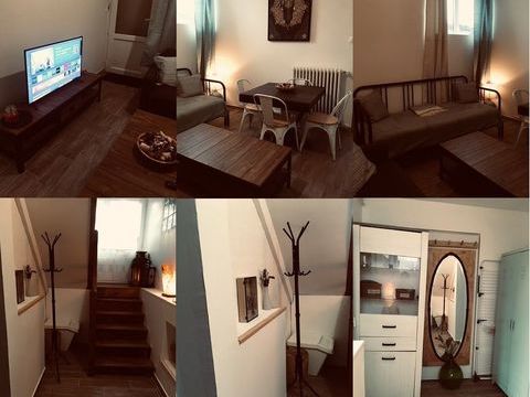   Appartement Design & Calme - Sp�cial �tudiant (Proche Lyc�e  Appartement - 2 pi�ce(s) - 48 m�