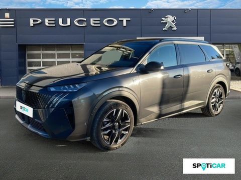 Peugeot 5008 Hybrid 136 e-DCS6 GT 2024 occasion Cahors 46000