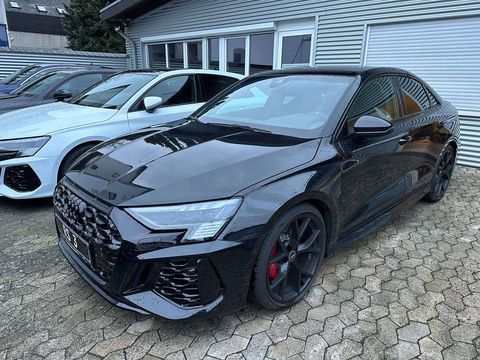 Audi RS3 Berline 2.5 TFSI 400 S tronic 7 Quattro 2022 occasion Paris 75001