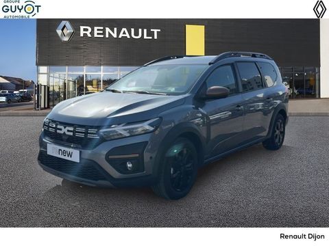 Dacia Jogger Hybrid 140 7 places GSR2 Extreme 2025 occasion Dijon 21000