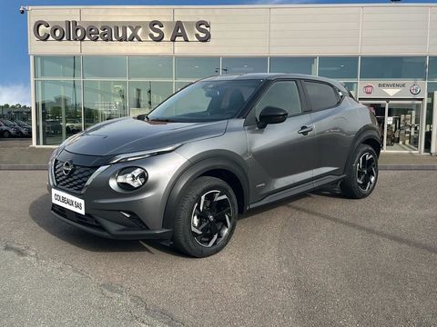 Nissan Juke HYBRID 143 N-Connecta 2023 occasion Saint-Quentin 02100