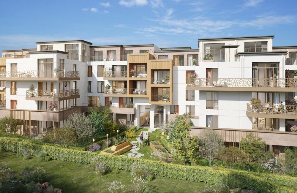 Appartements neufs   Ch�tenay-Malabry (92290)