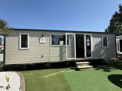 Mobil-Home Mobil-Home 2025 occasion Torreilles 66440