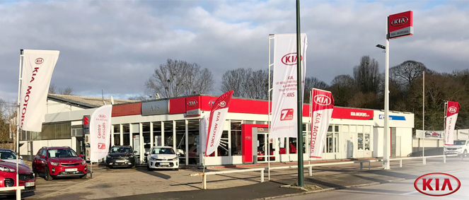 AUTO PRESTIGE SENONAIS, concessionnaire 89