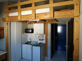  Appartement � louer 1 pi�ce 16 m�