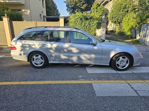 Mercedes Classe E Break E 220 CDI Avantgarde 2005 occasion Annemasse 74100