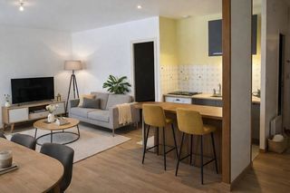  Appartement � louer 2 pi�ces 46 m�