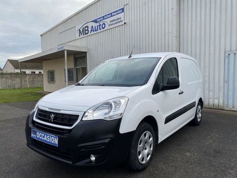 Peugeot Partner 1.6 BLUEHDI 100 CH PREMIUM PACK 2018 occasion Chaingy 45380